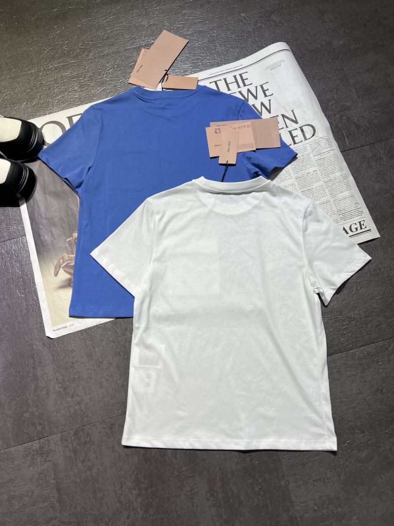 Miu Miu T-Shirts